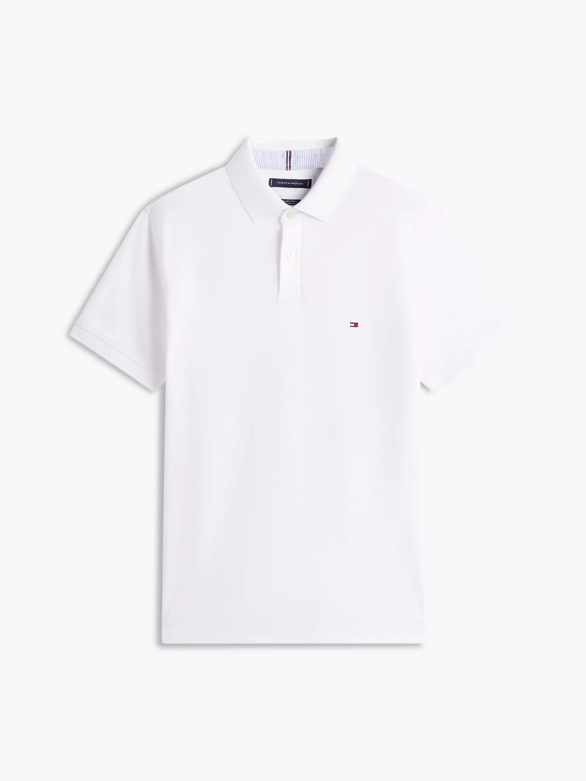 Regular Fit Stretch Tommy Polo