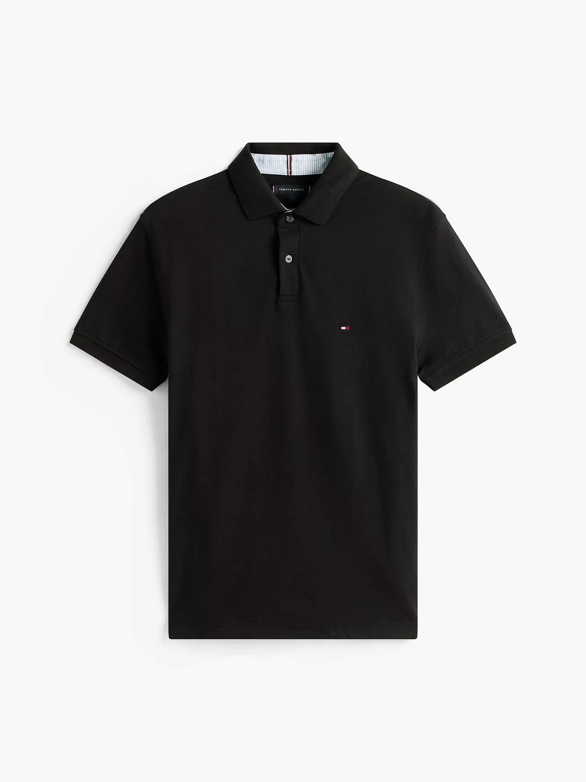 Regular Fit Stretch Tommy Polo