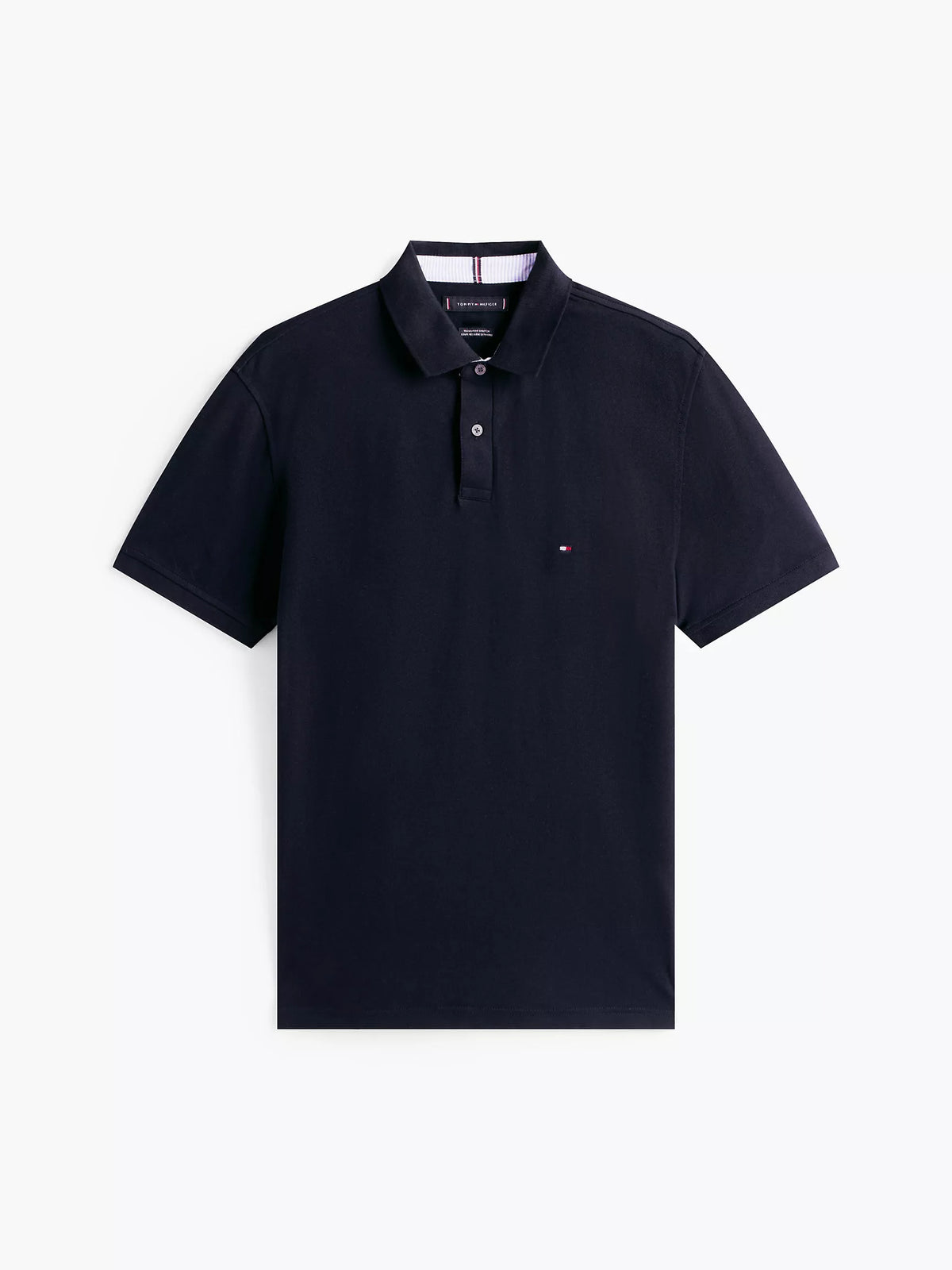 Regular Fit Stretch Tommy Polo