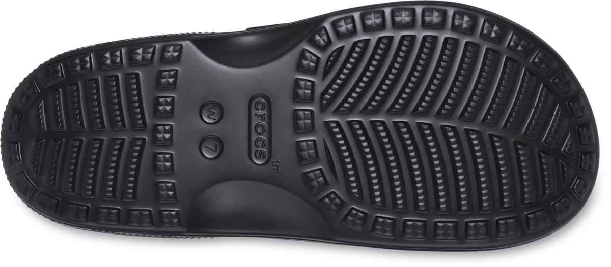 Crocs Metallic Buckle Saturday Sandal